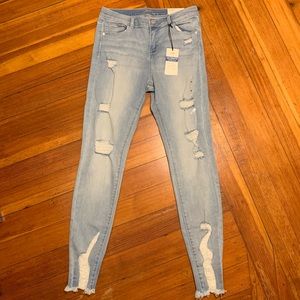 New York & Company Ultimate stretch jeans